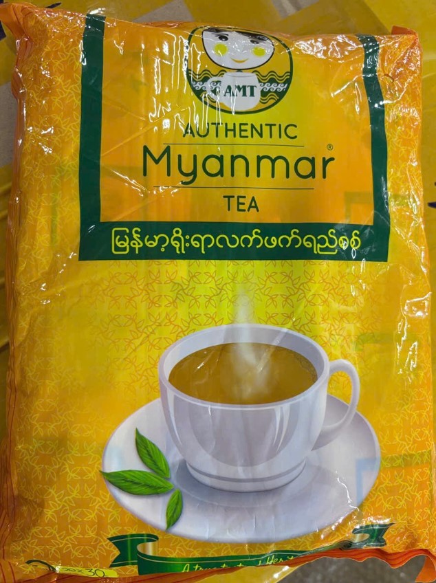 Bột trà sữa Authentic AMT 600g